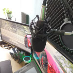 AUKEY Studio Mic Kondensator Mikrofon Set