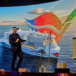 Zaubershow AIDA