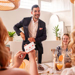 Zauberer bei Hochzeit