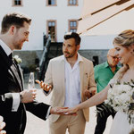 Hochzeit mit Zauberer