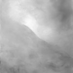 ohne titel öl auf leinwand 30x40 cm