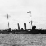 HMS Naiad 1890