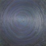 "ZF Wave" 1992(130x130cm)