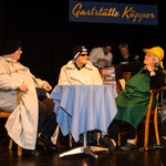 Was ist denn bloß in Widdau los?  Theater Kunterbunt 2015