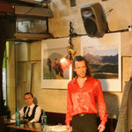 "Don Giovanni", Viaduc Café, Paris, April 9th 2016, with Robert Valbon & Philippos Vazakas