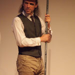 Wagner, "Rheingold" (Wotan), Vendôme, July 24th, 2015