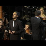 Boris Godounov, Moussorgsky, live concert in Paris, Grand Rex, June 2008.