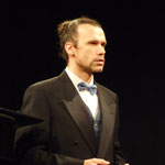 Recital Schubert, Chateau-Thierry, January 2012