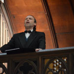 Concert Fauré, Sainte-Clotilde, Paris, June 4th 2014