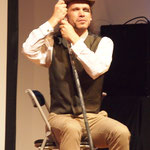 Wagner, "Rheingold" (Wotan), Vendôme, July 24th, 2015