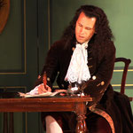 Le choix d'Hercule, Hippolyte Wouters, Aix-en-Provence, Festival off, July 2009.