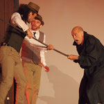 Wagner, "Rheingold" (with Laurent Roos & Michel Hermon), Rochambeau, July 25th, 2015