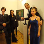 Recital Vladimir Encke, Centre Chostakovitch, Paris, October 22nd 2011