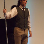 Wagner, "Rheingold" (Wotan), Vendôme, July 24th, 2015