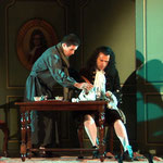 Le choix d'Hercule, Aix-en-Provence 2009, with Daniel Blanchard, countertenor.