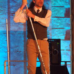 Wagner, "Rheingold" (Wotan), Rochambeau, July 25th, 2015