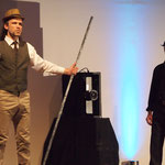 Wagner, "Rheingold" (with Matthias Rossbach), Vendôme, July 24th, 2015