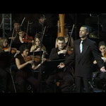 Boris Godounov, Moussorgsky, live concert in Paris, Grand Rex, june 2008.