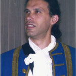 Cosi fan tutte, Guglielmo, Aix-en-Provence, Festival off, July 2006.