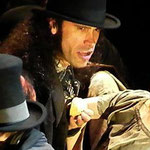 Sweeney Todd, Théâtre du Chatelet, 2011