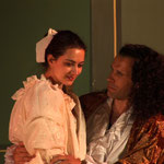 Lechoix d'Hercule, Aix-en-Provence 2009, with Laure Lalo, soprano.