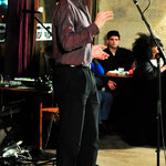 During the talk-show "Blabla Wilson", February 3rd, 2015