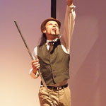 Wagner, "Rheingold" (Wotan), Vendôme, July 24th, 2015