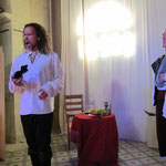 Mozart, "Don Giovanni" (with Robert Valbon), Bedoin, September 25th, 2015