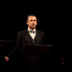 Recital Schubert, Chateau-Thierry, January 2012