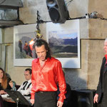 "Don Giovanni", Viaduc Café, Paris, April 9th 2016, with Philippos Vazakas