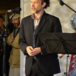 During the talk-show "Bla-bla Wilson", Paris, July 10th, 2014