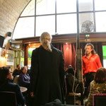 "Don Giovanni", Viaduc Café, Paris, April 9th 2016, with Philippos Vazakas