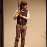 Wagner, "Rheingold" (Wotan), Vendôme, July 24th, 2015