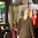 "Don Giovanni", Viaduc Café, Paris, April 9th 2016, with Philippos Vazakas