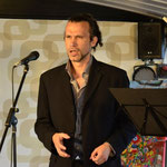 During the talk-show "Bla-bla Wilson", Paris, July 10th, 2014