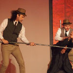 Wagner, "Rheingold", Rochambeau, July 25th, 2015 (with Michel Hermon & Laurent Slaars)