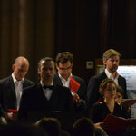 Concert Fauré, Ste-Clotilde, Paris, June 4th 2014, with Choir Ad Deum, cond. Olivier PENIN