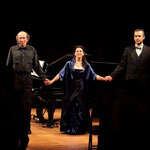 Recital Schubert, Chateau-Thierry, January 2012