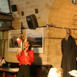 "Don Giovanni", Viaduc Café, Paris, April 9th 2016, with Robert Valbon, Philippos Vazakas & Sylvain Leclerc