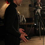 During the talk-show "Blabla Wilson", February 3rd, 2015