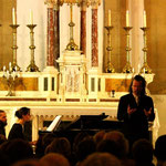 Schubert: Gruppe aus dem Tartarus, Grans (Provence), 11/26/2016