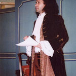 Le choix d’Hercule, Hippolyte Wouters, Aix-en-Provence, Festival off, July 2009.