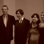 Recital Vladimir Encke, Centre Chostakovitch, Paris, October 21st 2011