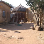 Village near Jos