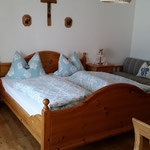Schlafzimmer Fewo 2