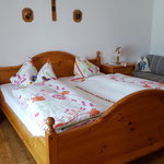 Schlafzimmer Fewo 2