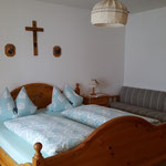 Schlafzimmer Fewo 2