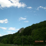 Felsformation Hohler Fels bei Schelklingen