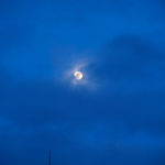 Mond in Trier