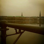 an der Binnenalster